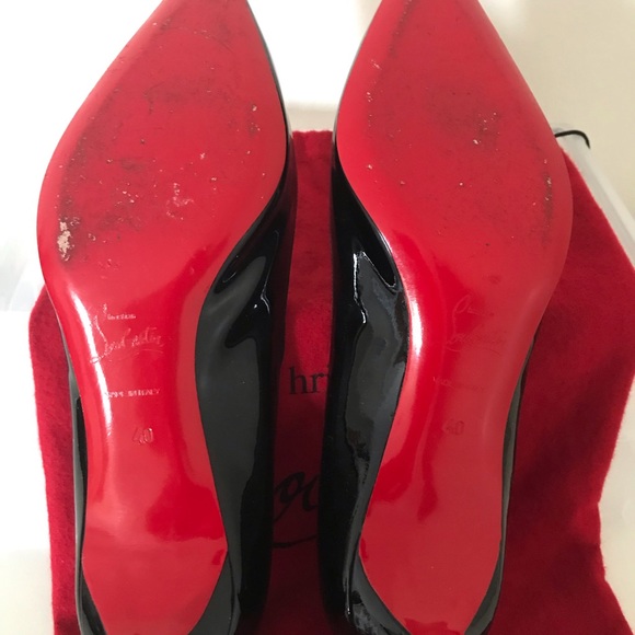 Christian LouboutinDécolleté 554 45 - Picture 2 of 6